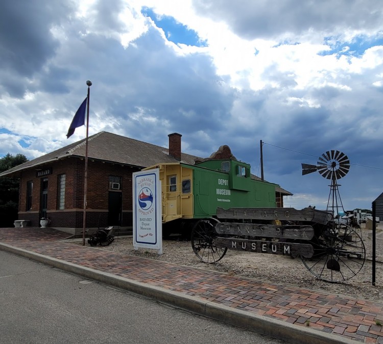 Bayard Depot Museum (Bayard,&nbspNE)